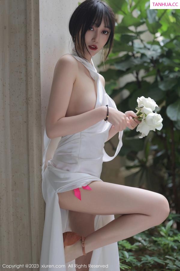 玥儿玥  [XiuRen]高清写真图 2023.03.24 No.6466 玥儿玥er 万宁旅拍第37张图片